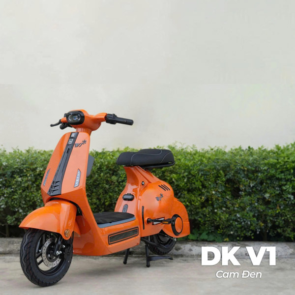 Xe Điện Hot Girl JVC G9 Dior (48V-23Ah)