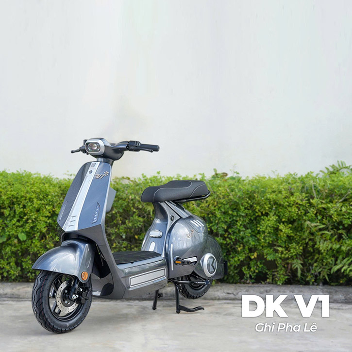 Xe điện VC 2025 OSAKAR – 4 bình (48V-23Ah)