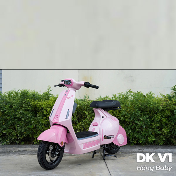 Xe Điện Takashi X2 Plus (60V-23Ah)