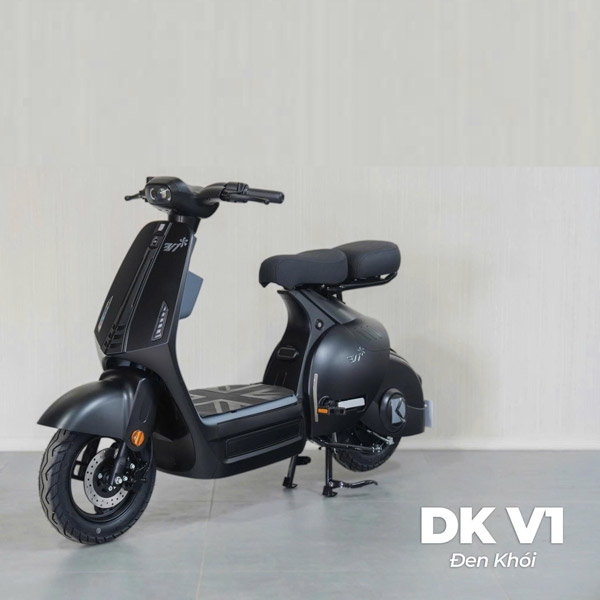 Xe điện ESPERO Weezee Plus 2 (Bản Full)