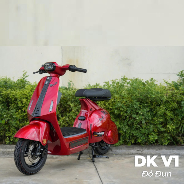 Xe điện VC 2025 OSAKAR – 5 bình (60V-23Ah)